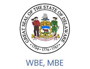 State of Delaware seal